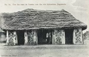 Dahomey Collection: Zagnanado, Benin (formerly Dahomey)