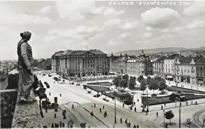Zagreb - Croatia