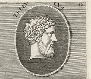 Zaleucus, Greek lawgiver, 7th century BC