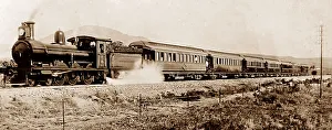 Zambesi Express, South Africa