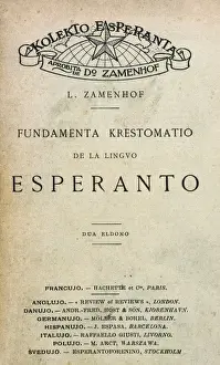 Zamenhof, L