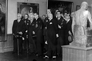 Alcala Gallery: Zamora Opening a Gallery