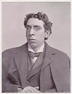 Themes Prints: Zangwill / Photo 1895
