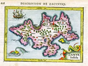 Zante Prints: Zante