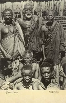 Zanzibar, Tanzania - Convicts