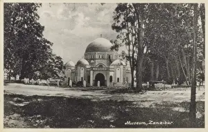 Zanzibar Prints: Zanzibar - Zanzibar City - Museum