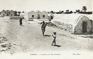 Zarzis, Tunisia