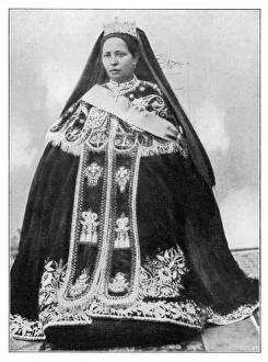 Zauditu, Ethiopian Royal