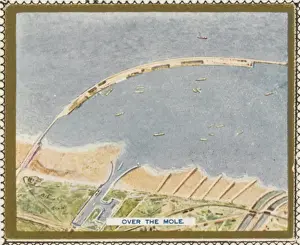Zeebrugge Prints: Zeebrugge Mole