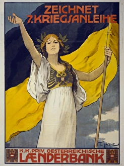 Zeichnet 7. Kriegsanleihe