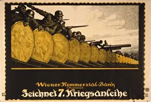 Zeichnet 7. Kriegsanleihe