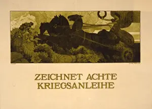Zeichnet achte Kriegsanleihe