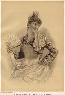 Zelie De Lussan / Piccadil