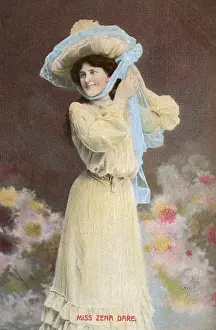 Zena Dare - English stage actress
