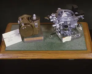 Institution Prints: Zenith Carburettors