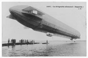 Zeppelin Gallery: ZEPPELIN I