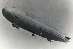 Airships Gallery: Zeppelin L-31