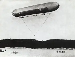 Zeppelin LZ-1