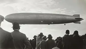 Zeppelin LZ-127 GRAF Zeppelin