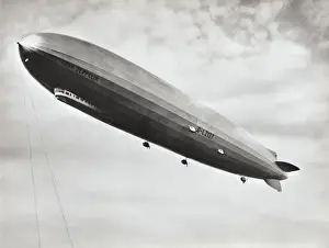 Zeppelin LZ-127 GRAF Zeppelin