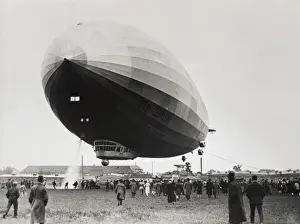 Zeppelin LZ-127 GRAF Zeppelin