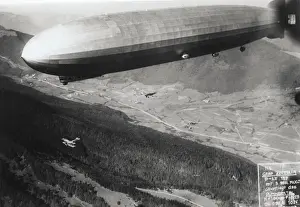 Zeppelin LZ-127 GRAF Zeppelin