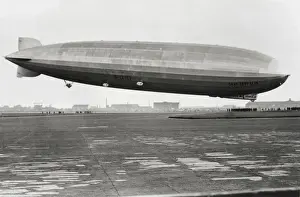 Zeppelin LZ-127 GRAF Zeppelin