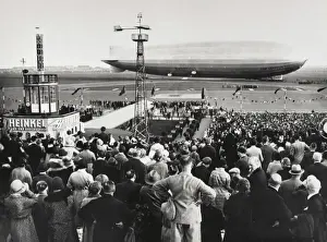 Zeppelin LZ-127 GRAF Zeppelin