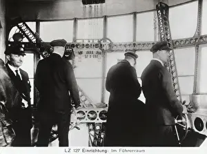Zeppelin LZ-127 GRAF Zeppelin