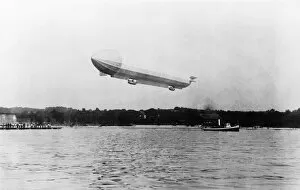 Air Ships Gallery: Zeppelin LZ-3