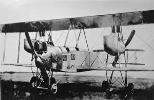 Remaining Prints: Zeppelin-Staaken VGO III