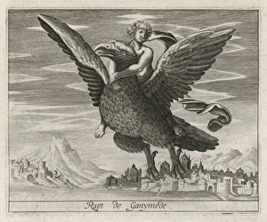 Abduct Gallery: Zeus, Ganymede, Eagle