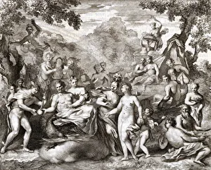 Hermes Gallery: ZEUS AND OTHER GODS