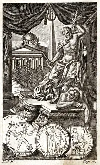 Images Dated 24th January 2019: ZEUS [TOOKE]