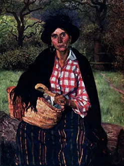 Codrington Prints: Zillah