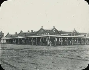 Bulawayo Prints: Zimbabwe (Rhodesia) - Bulawayo Post Office