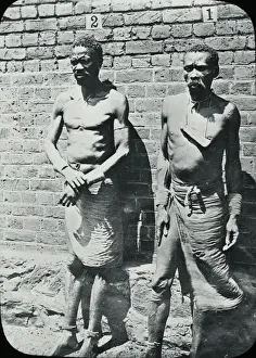 Rhodesia Prints: Zimbabwe (Rhodesia) - Chief