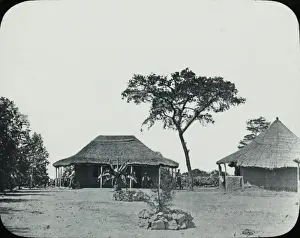 Rhodesia Prints: Zimbabwe (Rhodesia) - Farm