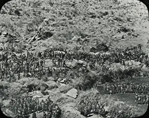 Zimbabwe (Rhodesia) - Friendlies in Matoppos