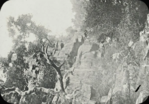 Zimbabwe (Rhodesia) - Kloof near Palapye Zimbabwe (Rhodesia) - Kloof near Palapye