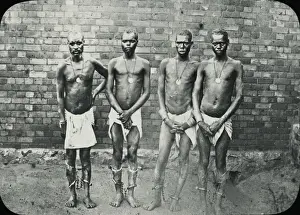 Northeastern Prints: Zimbabwe (Rhodesia) - Mashonaland Prisoners