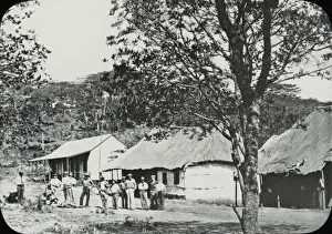 Divided Prints: Zimbabwe (Rhodesia) - Matabeleland Store