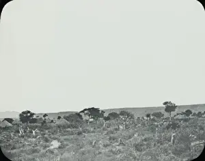 Situated Prints: Zimbabwe (Rhodesia) - Palapye