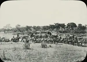 Northeastern Prints: Zimbabwe (Rhodesia) - Travelling in Mashonaland