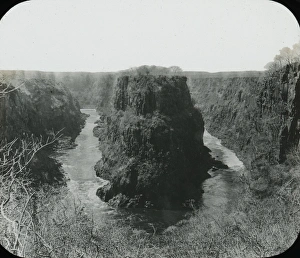 Angola Gallery: Zimbabwe (Rhodesia) - Zambesi river