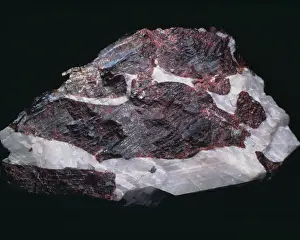 Oxide Prints: Zincite