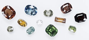 Zircons Zircons
