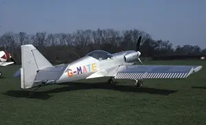 Zlin 50L - G-MATE