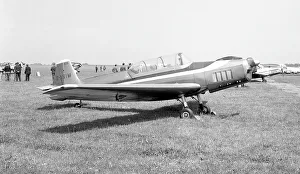 Zlin Z. 326 Trener Master G-ASIM