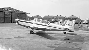 1052 Prints: Zlin Z. 526 Trener Master G-AWSH